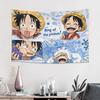 Anime One Pieces Cutecore Tapestry Wall Hanging Blanket Tapestry Home Decor Items Wall Decorations