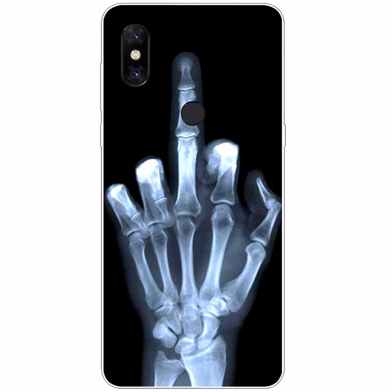For Xiaomi Mi Mix 3 Case Mix2 Phone Cover Silicone Soft Protective Cases For Xiaomi Mi Max 3 Case Max3 Max2 Mix3 Mix2 TPU Bumper