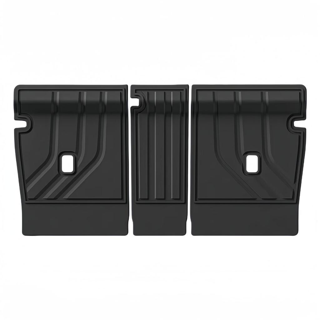 3D TPE Floor & Trunk Mats for 2019-2024 BMW X5