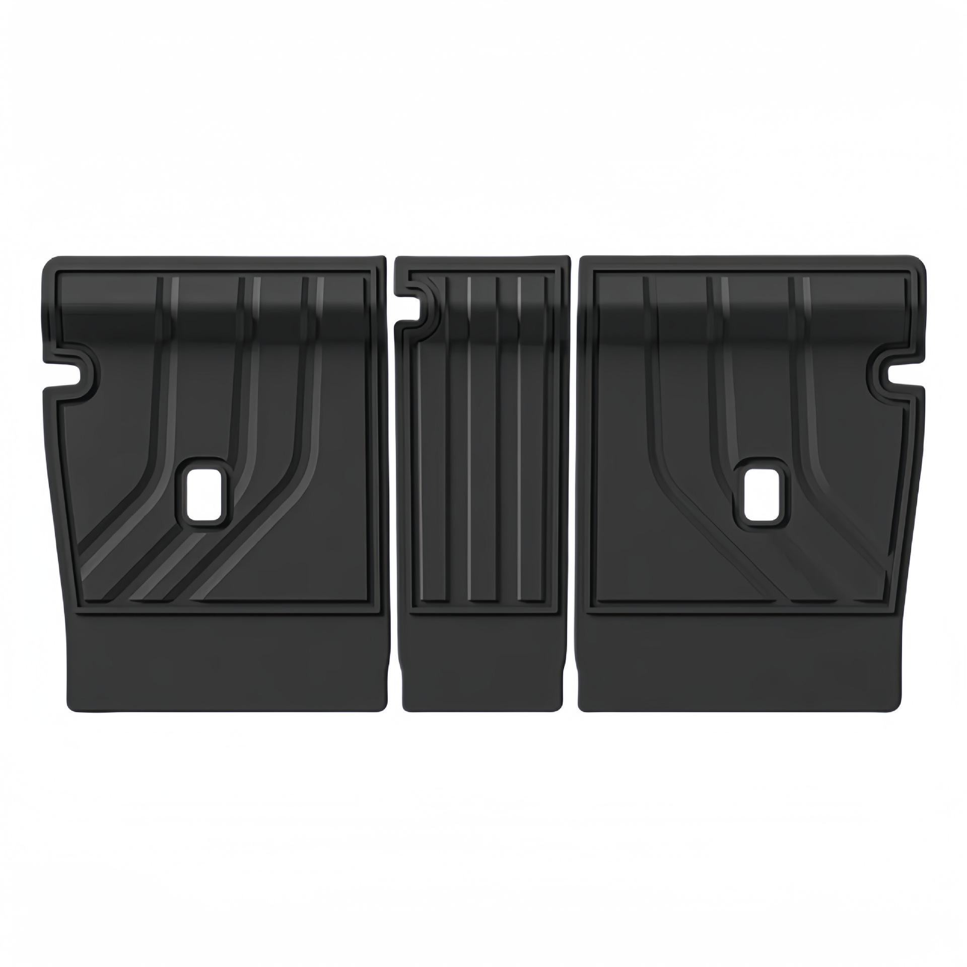 

3D TPE Коврики для пола и багажника для BMW X5 2019-2024