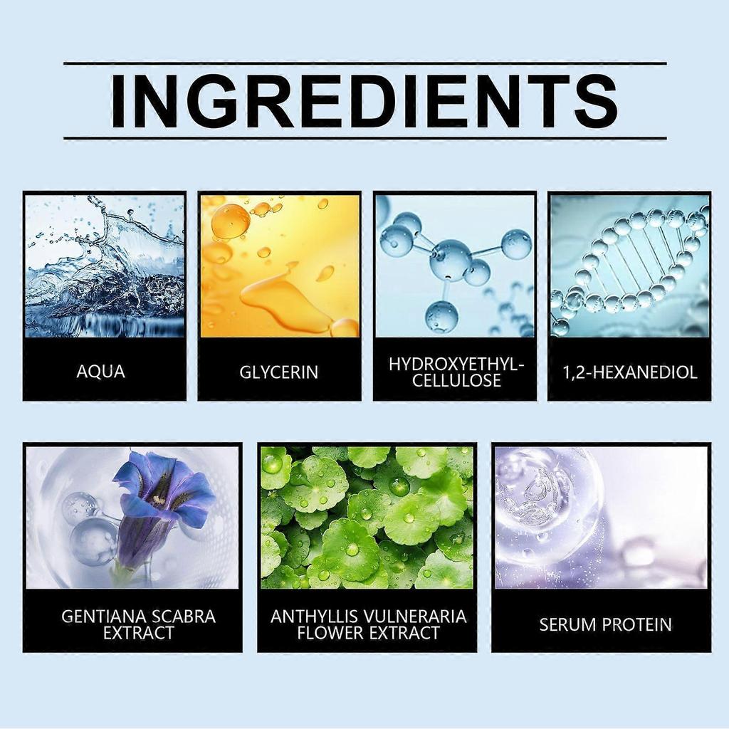 Firming Serum, Moisturizing, Lifting And Smoothing Fine Lines Moisturizing Skin Care Serum