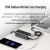 Xiaomi 67W GaN Desktop Fast Charging Hub Pro