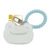 Pickles Smile Sauna Sento Mascot Bubble Frog Pickles Plush Mascot with Ball Chain Character Goods H9 X W6 X & - - - Approx.