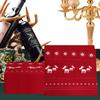 20pcs/Pac 33*33cm 2-Ply Disposable Party Napkin Christmas Pattern