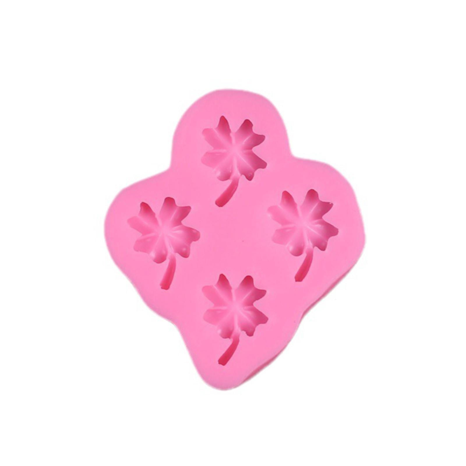 

Форма для торта з зеленими бобами Форма для торта з цукром Помадний торт Харчова силіконова форма Інструменти для випічки Форма для шоколадної помадки D