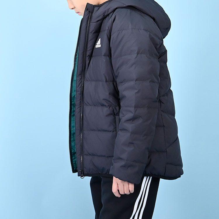 adidas Kids Down Jackets Hooded Moderate H45034