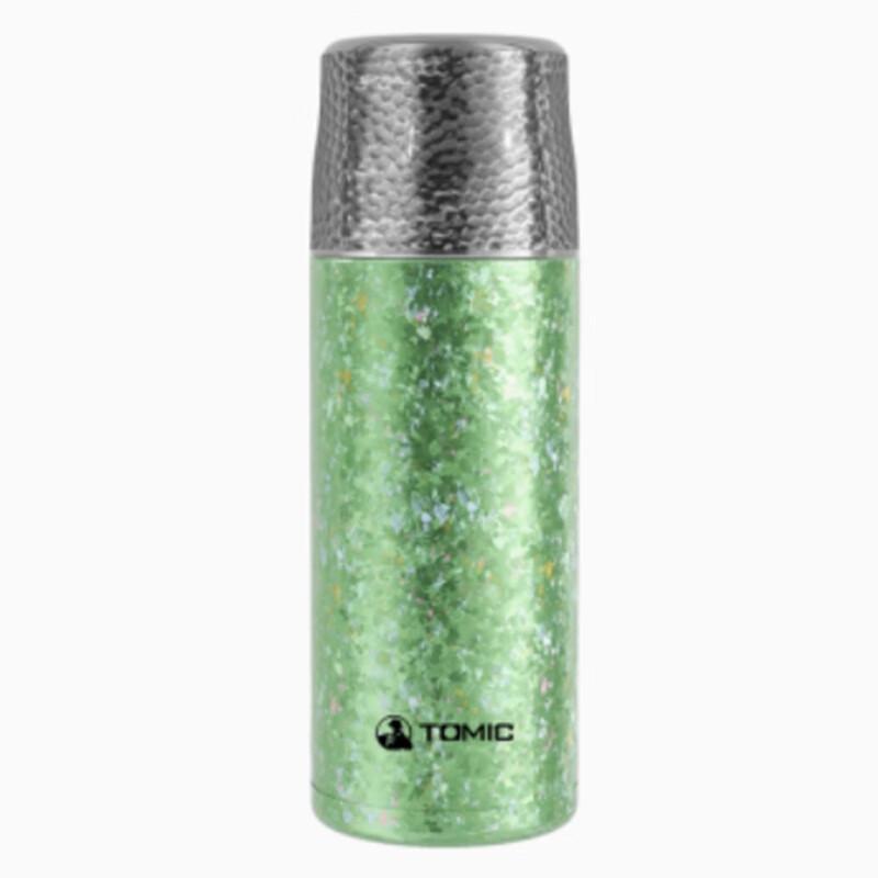 Temeike Double-Layer Pure Titanium Insulated Tea Bottle