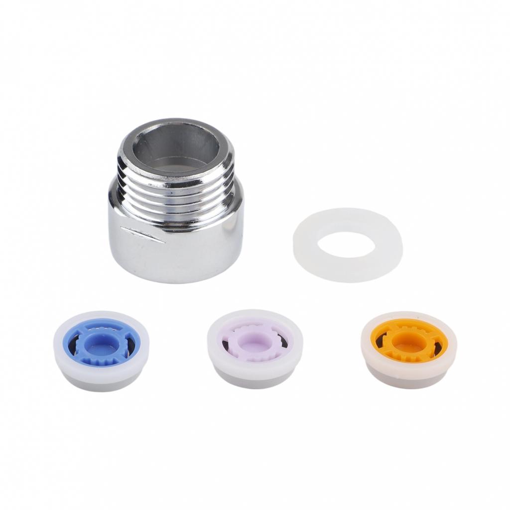 Duschzubehör 6 9 l/min Dichtung Schlauch Drossel