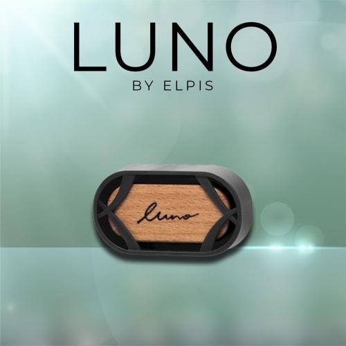 CARMATE Car Deodorant Air Freshener Air Conditioner Mounted Luno Airwood Gran Premium Lounge H1581
