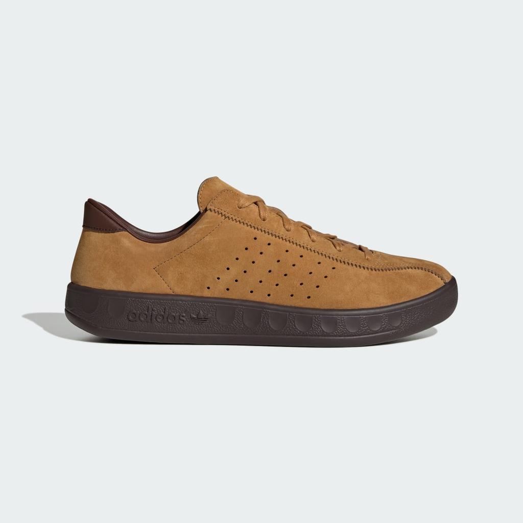 adidas MALLORCA HQ7280 Unisex Originals Sneakers Mesa / Dark Brown / None