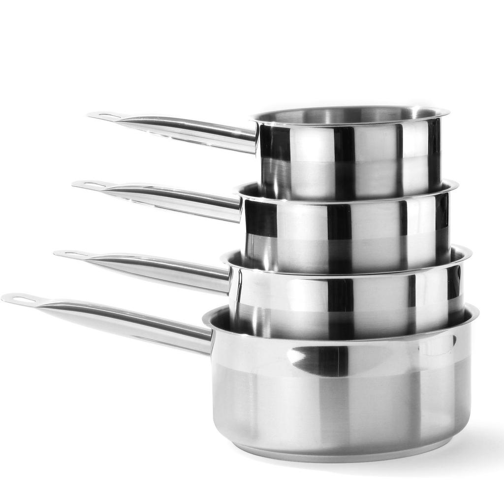 Profi Line saucepan without lid 3 l diameter 200 mm - Hendi 830253