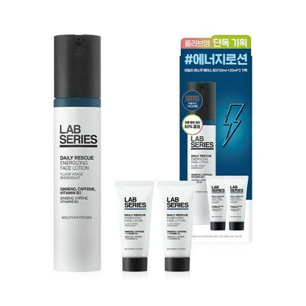 Lab Series Daily Rescue Gesichtslotion 50ml Sonderset (20ml*2)