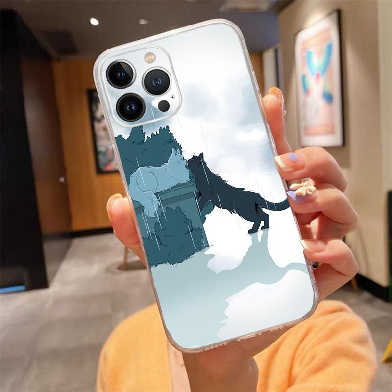 

Geto and Gojo Anime Phone Case Carcasa Funda For iPhone 17 Pro Max Air 16 15 14 13 Pro Max 15 16 Pro 15Plus 16E Case iphone 14