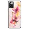 Etui na ZTE Blade A72 5G Marmurkowe Silikonowe Miękkie Odporne na Wstrząsy TPU Tylna Pokrywa dla ZTE A72 5G A 72 Etui 7540N Funda Shockproof Coque