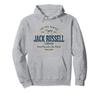 Vintage Jack Russell Terrier Hoodie