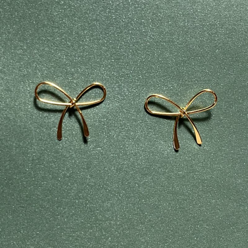 Sophiamor Gold Ribbon Is