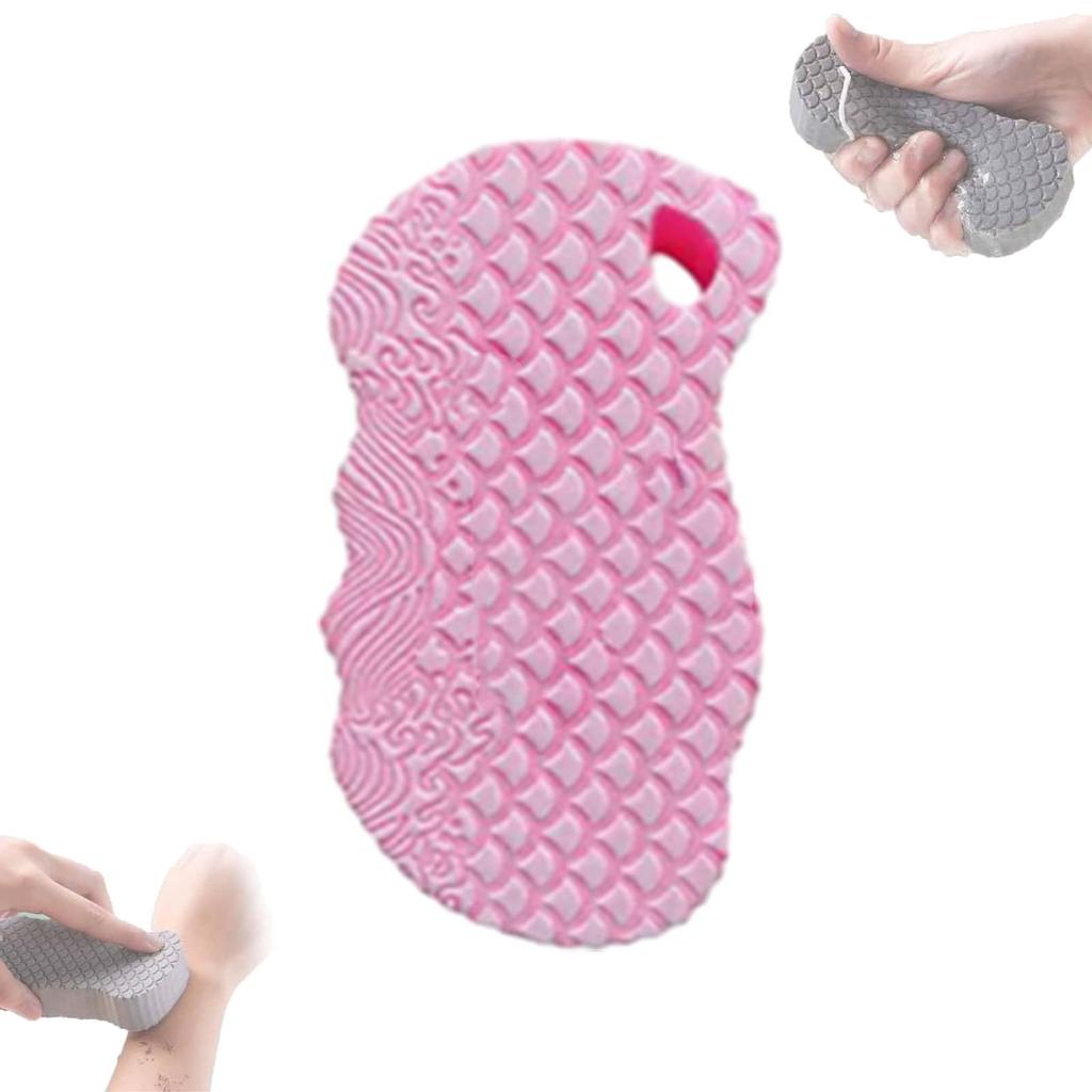 Bath Sponge, Skin Friendly And Reusable, Super Soft Exfoliating Bath Sponge, Suitable For All Skin Types To Peel Off Skin