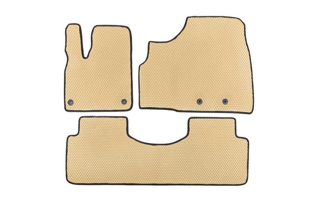 

EVA mats (Beige) for Nissan Ariya