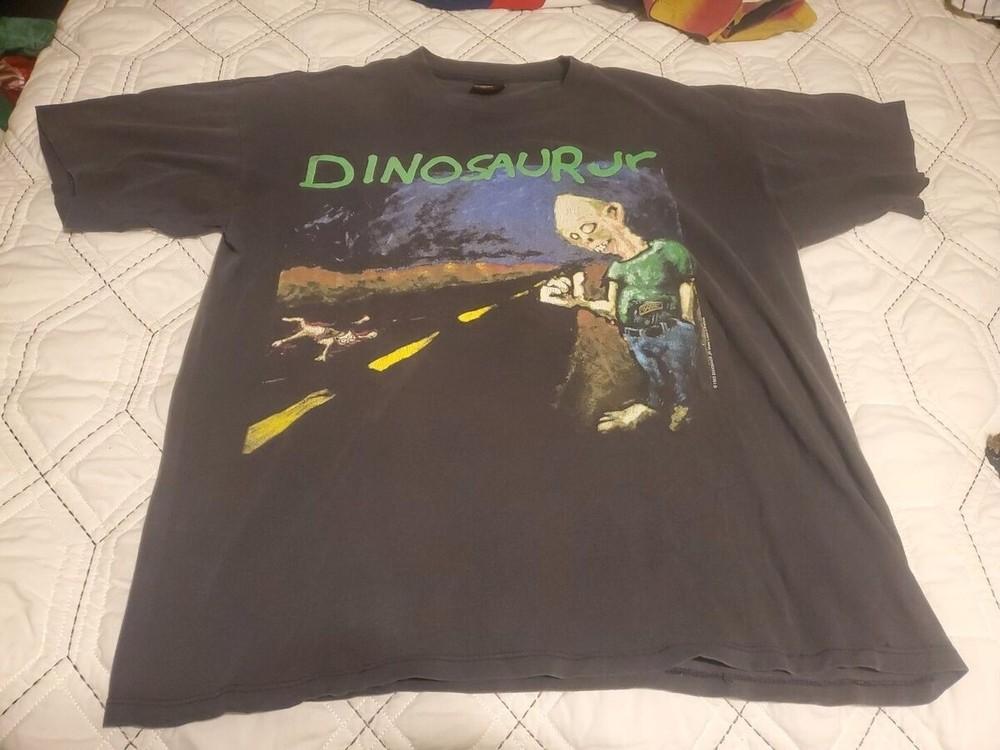 1993 DINOSAUR JR BAND T-SHIRT reprint ,Halloween,Chr wbr/ istmas gifts 16D701 Unisex T-Shirt M