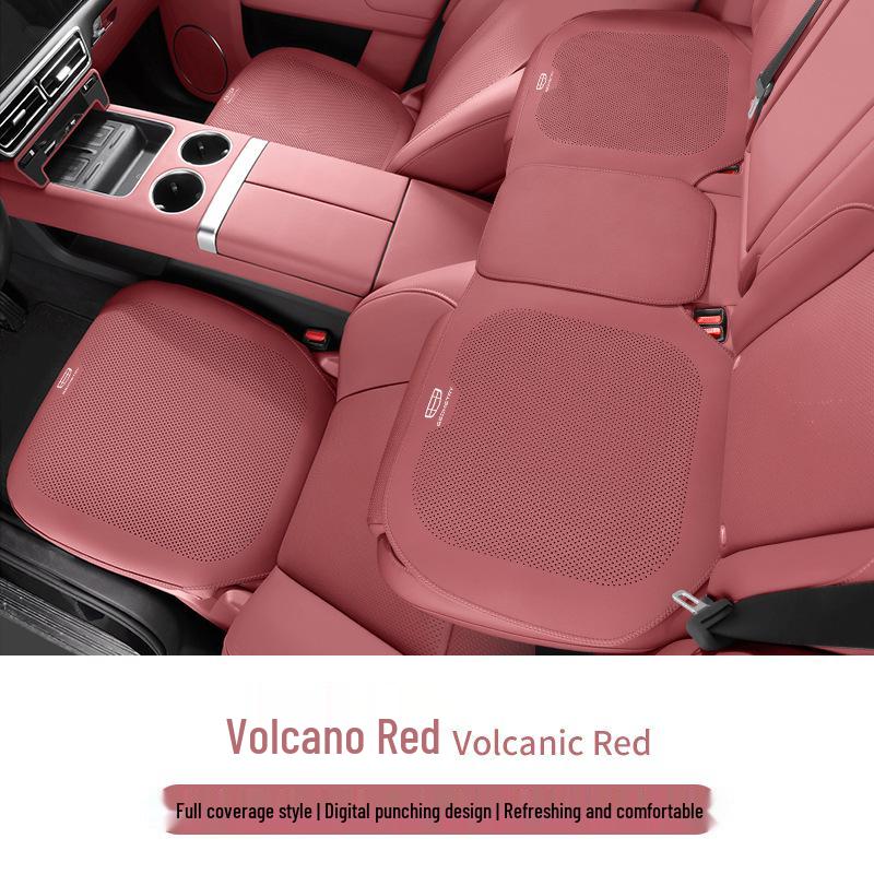 Geely Geometry Universal Seat Cushion: All-Season, Breathable, Full Coverage for A/C/M6/G6 Models