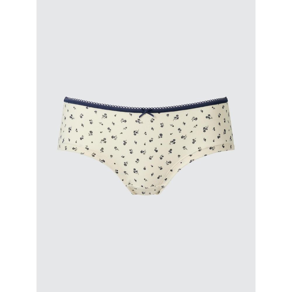 Uniqlo Men Cotton Shorts Hip Hanger