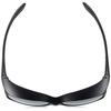 Daiwa Fishing Polarized Sunglasses Overglasses DO-4033 Gray Flash Silver Mirror Gray FS Mirror 43x145mm