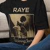 Vêtement Monochromatique Graphique Rayé Or - Merch pour les Fans Raye