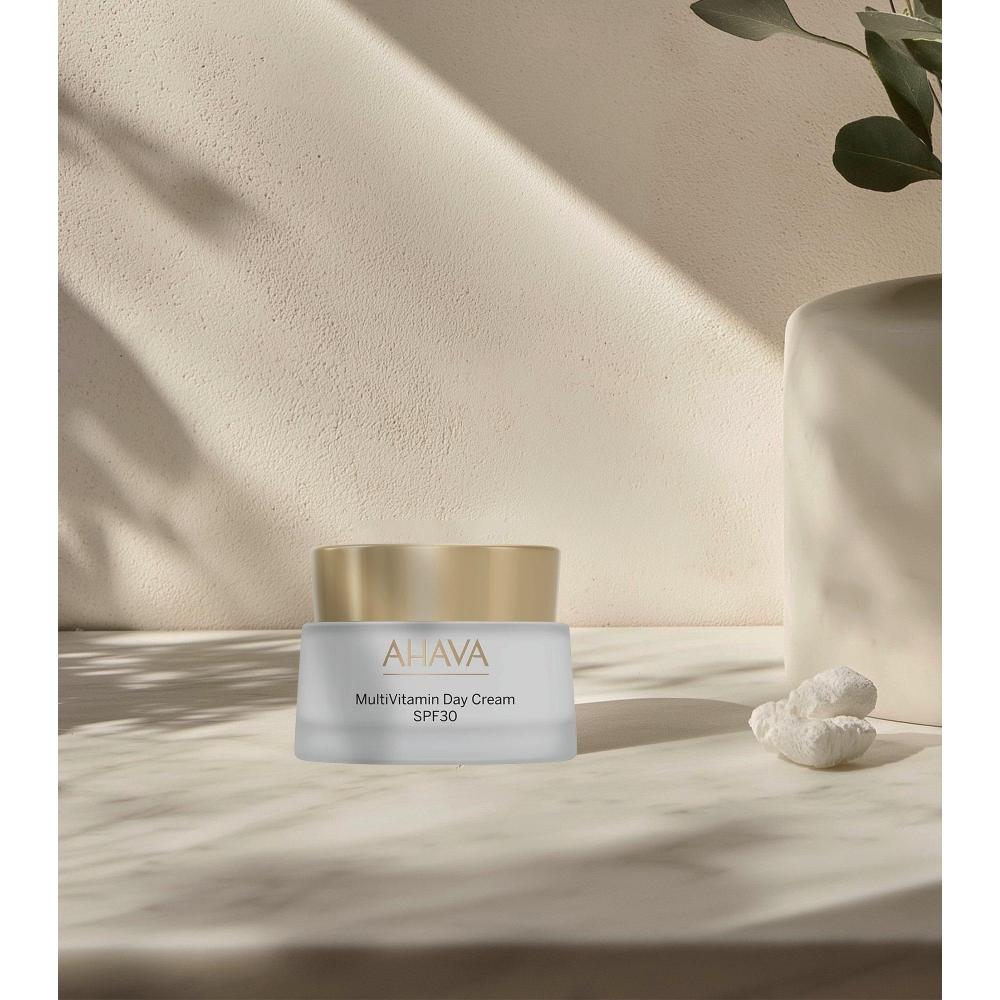 Ahava Multivitamin Day Cream Spf 30 1.7 Oz