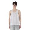 Nike Swoosh Tank Tops Men's White Crew Neck Moderate Other 910936-100