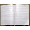 Amblitz Copy - Soft Cover Notebook - 18 * 24 Cm - 120 Pages - Combo-All Subject- Pack Of 6 !! Single Line, 4 Line Englis