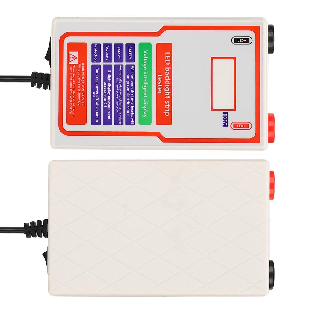 0- Intelligent Regulation Free of Dismantling LED Backlight Test Tool