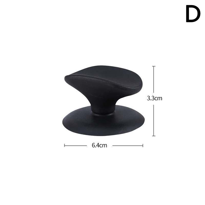 Universal Heat-Resistant Pot Lid Knobs Caps Cooking Pan Lid Covers Replacement Lifting Handle Kitchen Cookware Handgrip