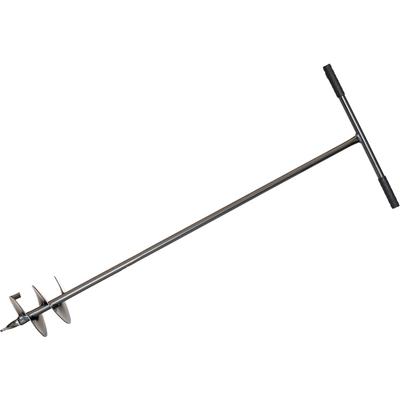 Manual Garden Auger with Metal Handle 1300x200 97472