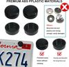 American Spec License Plate Holder & Cover for US/Canada
