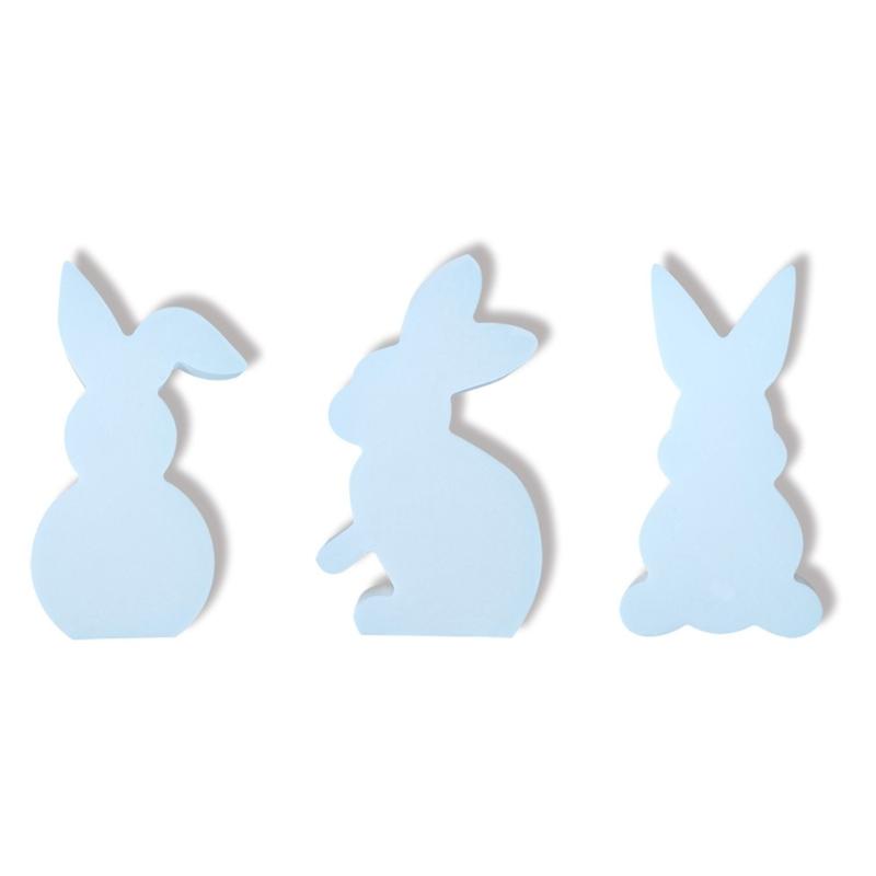 Kreative Silikon-Kerzenform DIY-Aromatherapie-Formen Hasenform Silikon-Wachsform Geeignet für die Herstellung von Duftprodukten