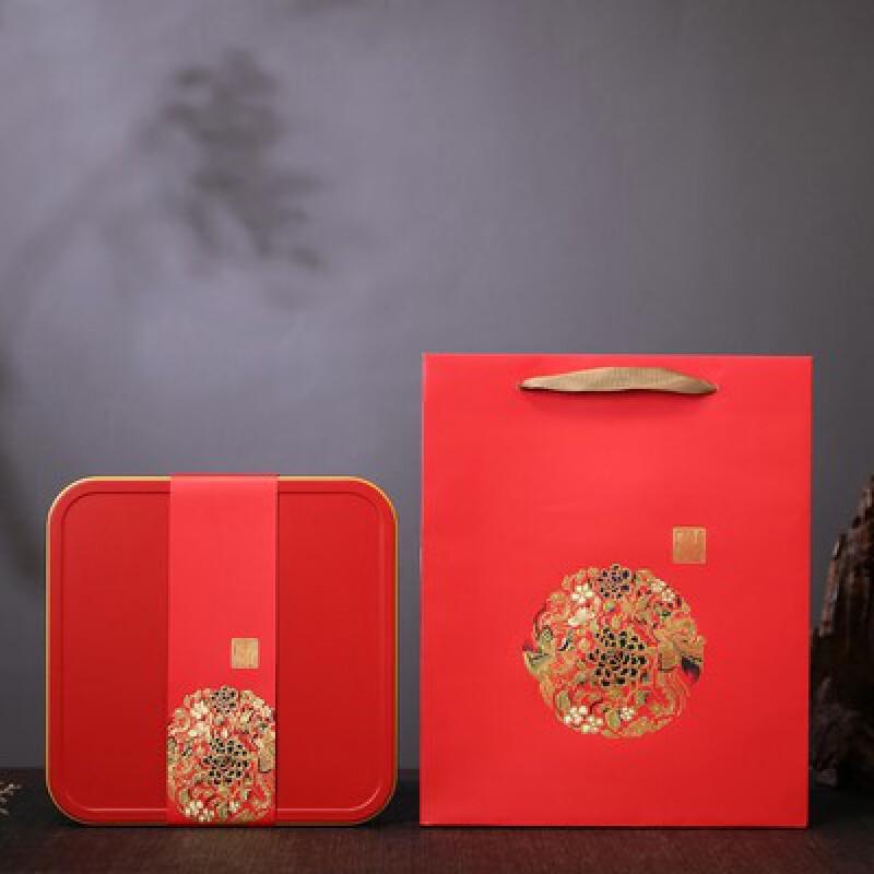 

Zhinianhua Ceramic Tea Cake Caddy