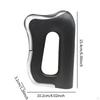 Electric Heated Fascia Massager Deep Tissue Vibrating for Leg Whole Body Arm