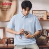 Baleno Men's Cotton Pique Polo Shirt