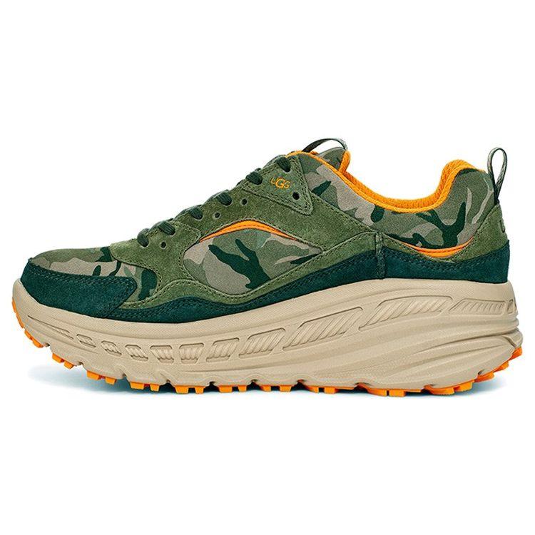 

UGG Ca805 Легкие дышащие низкие кроссовки для бега мужские кроссовки Moss-Green 1114550-MSG 44