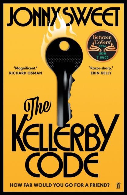 The Kellerby Code by Jonny Sweet Hardback Book 9780571379873