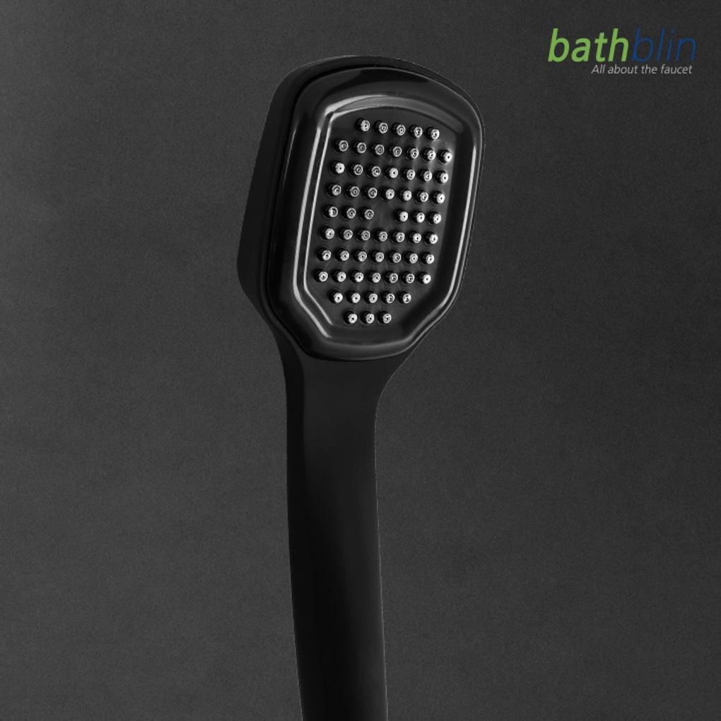 

Black Matte Shower Head MR15