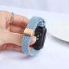 Magnetic Braided strap for Xiaomi Mi Band 10 Accessories breathable nylon Bracelet belt pulseira correas for Xiaomi Mi band 9 8