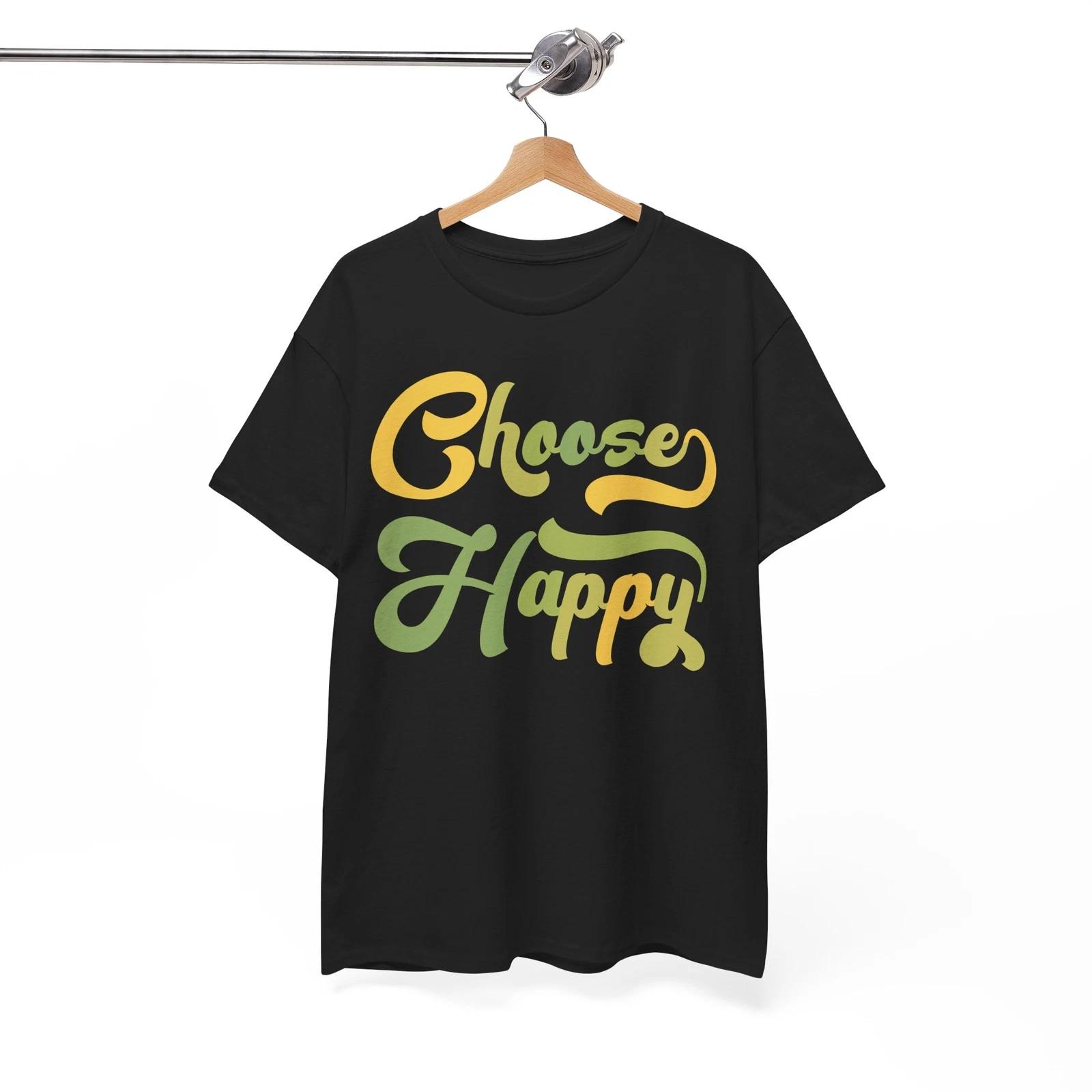No Bad Vibes T-Shirt | Positive Energy Hippie Tee | Choose happy Shirt 2XL