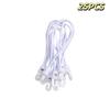 High Elasticity Bungee Cords With Hooks Rubber Tensioner Multipurpose Elastic Ropes  Bikes