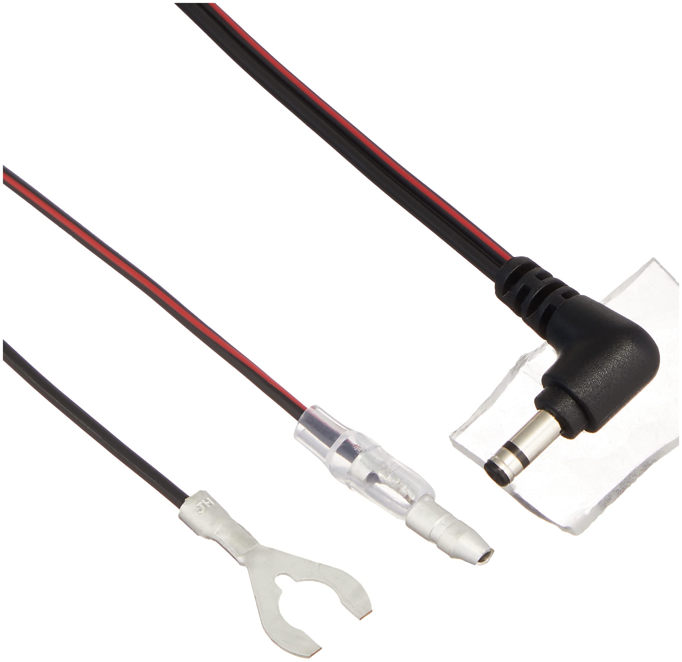 

CELLSTAR GDO-42 Direct Wiring DC Cord for Dash Cam Dedicated Drive, 3 Pole DC