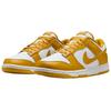 Nike Dunk Low Sennepsgul Herre Sneakers Gul Hvit Sennepsgul HF5441-109