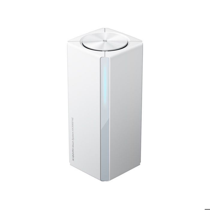 Système Mesh - XIAOMI - AX3000 NE EU - Wi-Fi 6 - 3 Unités - Couleur Blanc