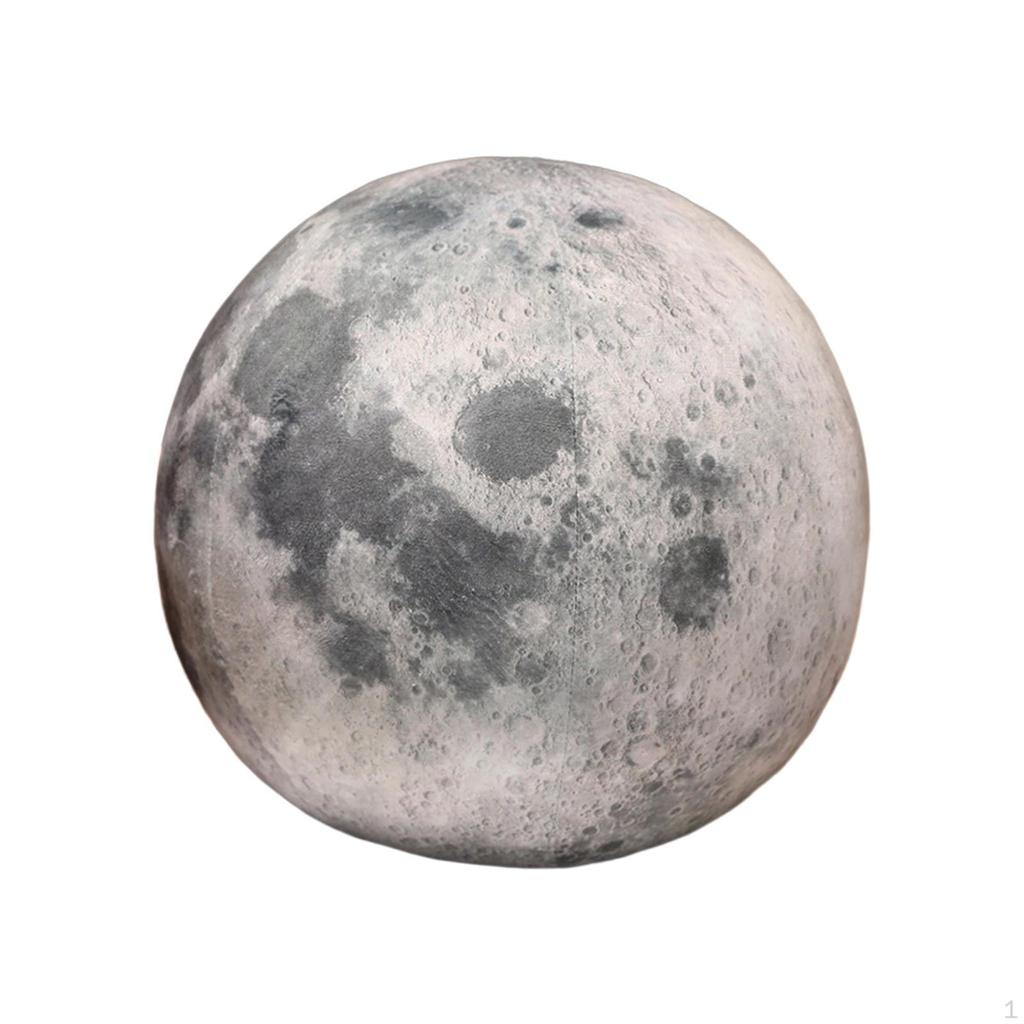 Stuffed Toy Decor Astronomy Pillow, Soft Doll Pillow Lifelike for Girls