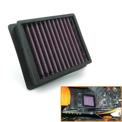 Heinmo Motorcycle Flow Air Filter Element Replacement for 390 DUK 125 200 2013-2016 [Used]