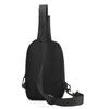 Multifunctional Men's Chest Bag Large Capacity Sports Crossbody Bag Shoulder Bag